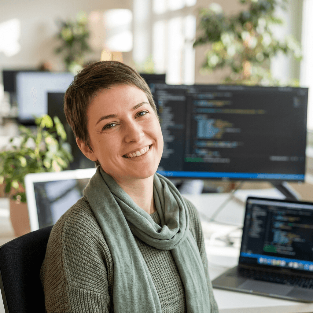 Rachel Cooper, Technology Consultant