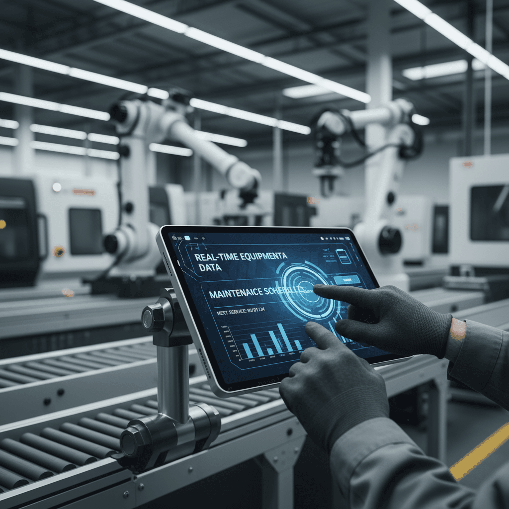 Customer touchpoint digitization