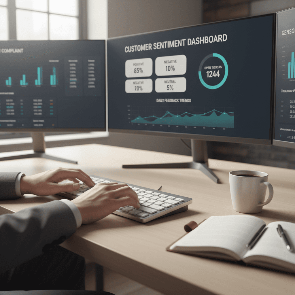 Feedback management systems