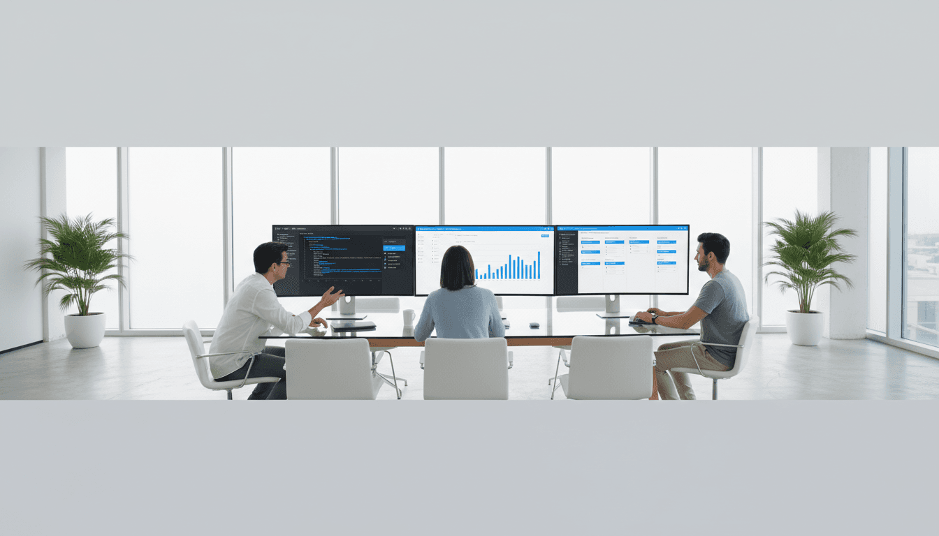 Digital tools and frameworks